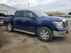 2017 NISSAN TITAN S for sale at Copart ON - TORONTO