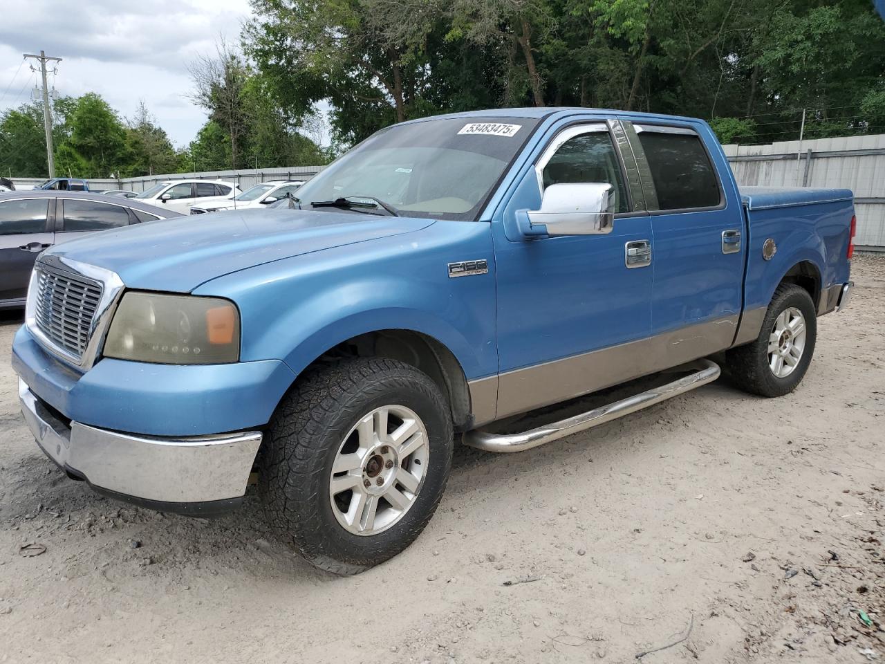 2005 Ford F150 Supercrew for Sale in Midway, FL - Side