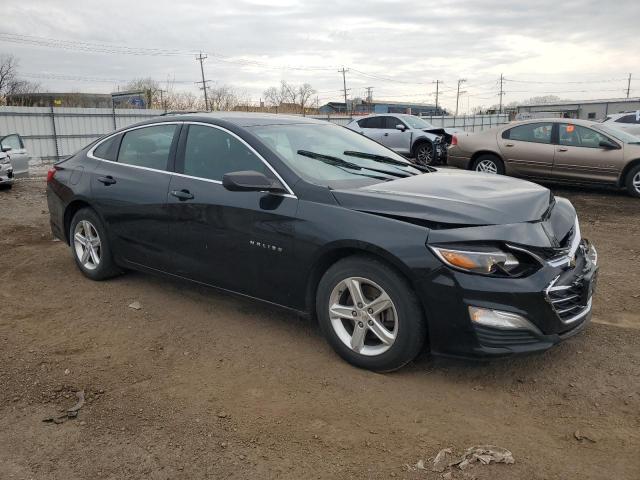  CHEVROLET MALIBU 2019 Black