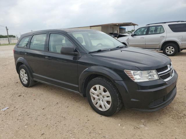  DODGE JOURNEY 2013 Black