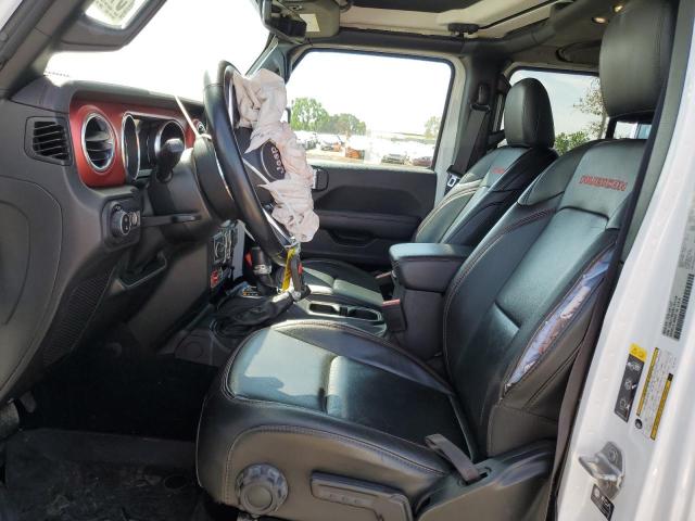  JEEP GLADIATOR 2022 Белый