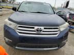 2013 Toyota Highlander Limited   на продаже в Wichita, KS - Rear End