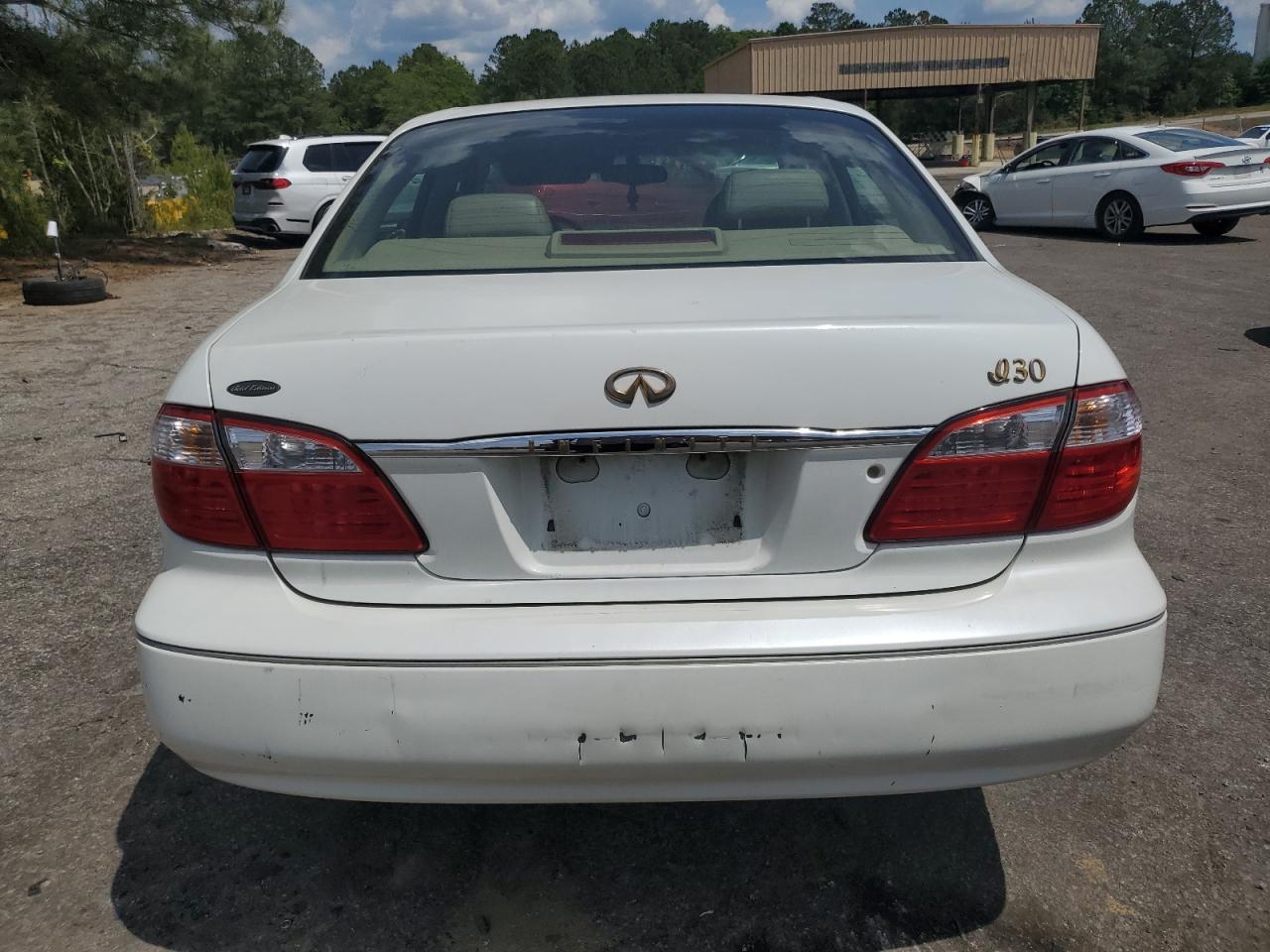 2001 Infiniti I30 VIN: JNKCA31A61T018245 Lot: 54497935