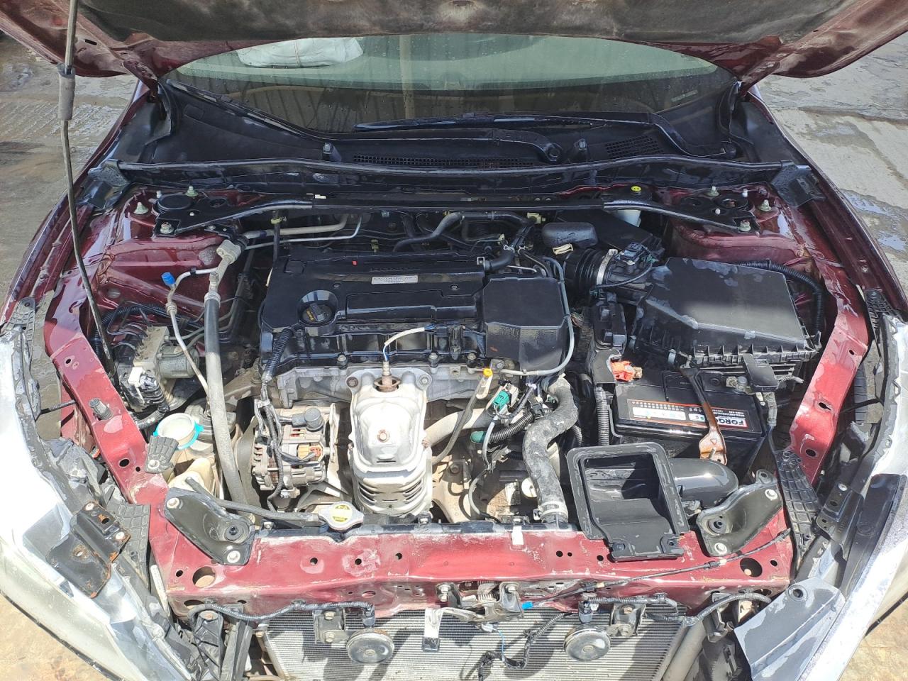 1HGCR2F82HA056279 - 1997 Honda Accord - #52664285