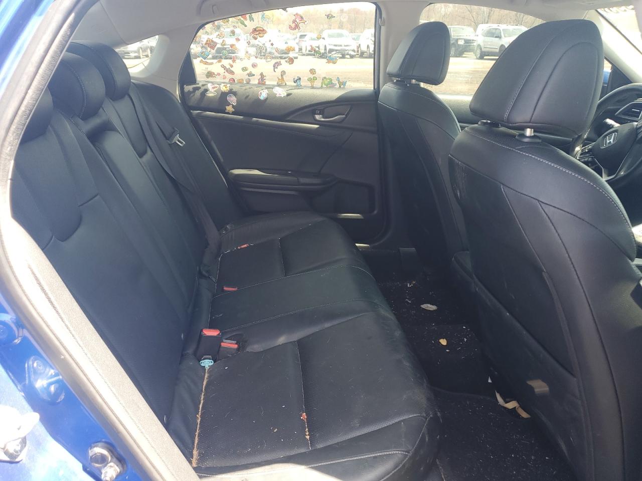 2019 Honda Insight Touring VIN: 19XZE4F92KE014840 Lot: 53956995
