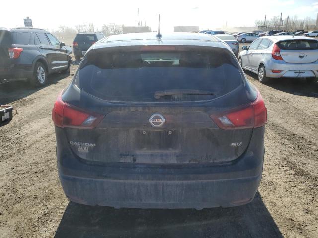 2017 NISSAN ROGUE SPORT S
