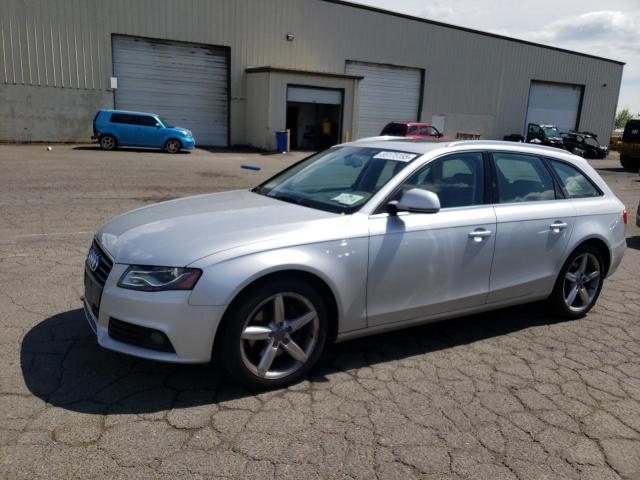 2009 Audi A4 Prestige