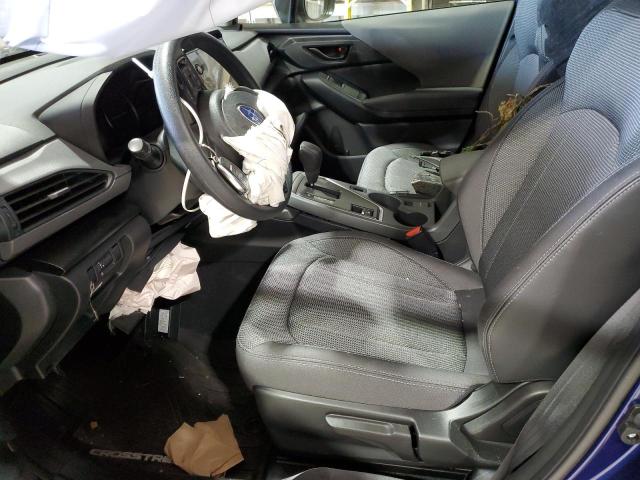  SUBARU CROSSTREK 2024 Синій