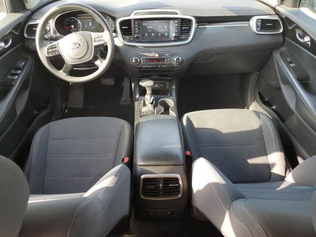  KIA SORENTO 2019 Серебристый