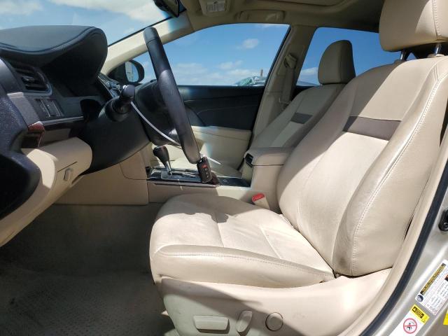  TOYOTA CAMRY 2014 Золотой