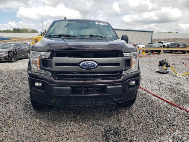 FORD F-150 2018 Фиолетовый