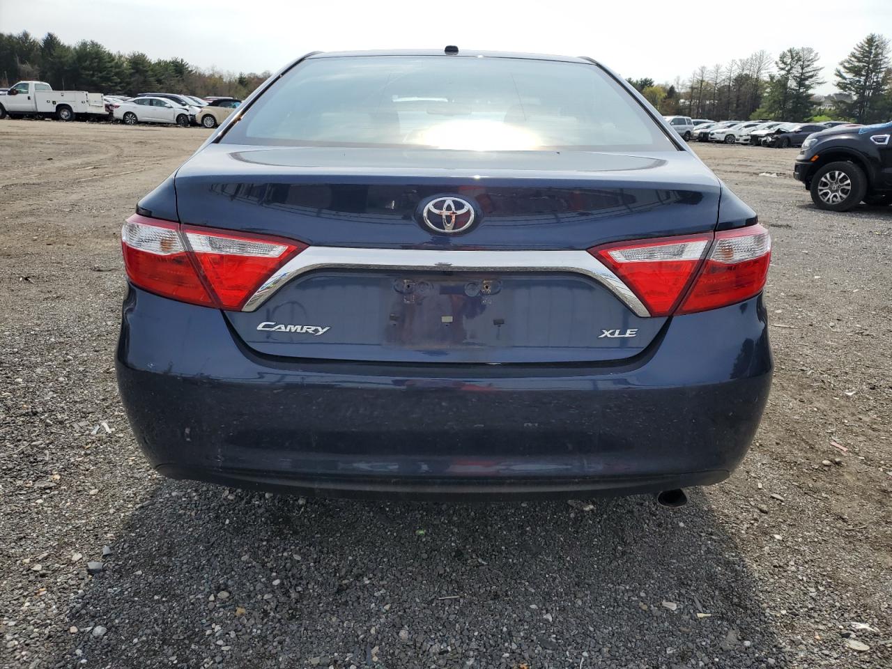 2016 Toyota Camry Le VIN: 4T1BF1FK2GU559229 Lot: 53039805