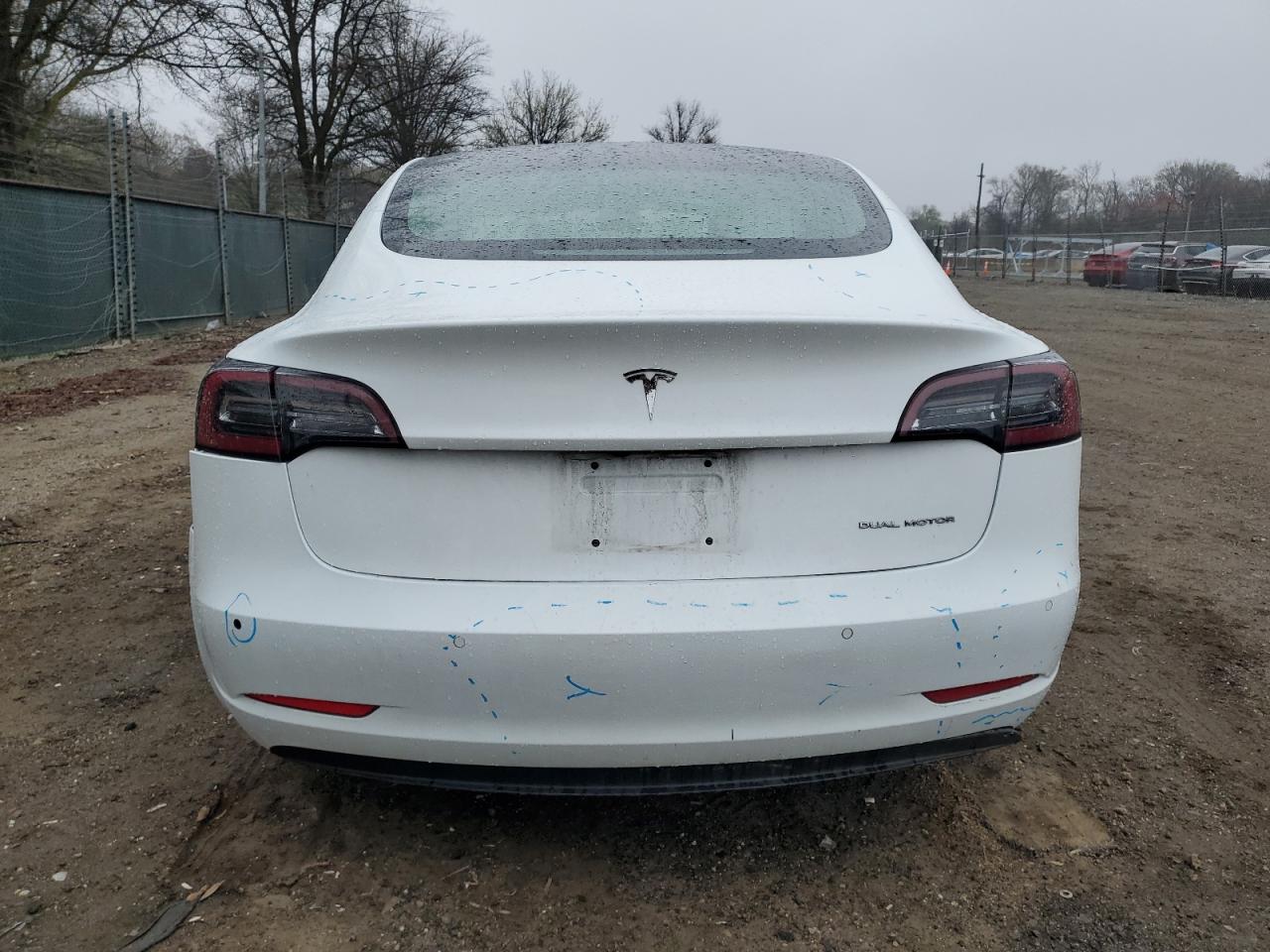 2018 Tesla Model 3 VIN: 5YJ3E1EB0JF086377 Lot: 51144995