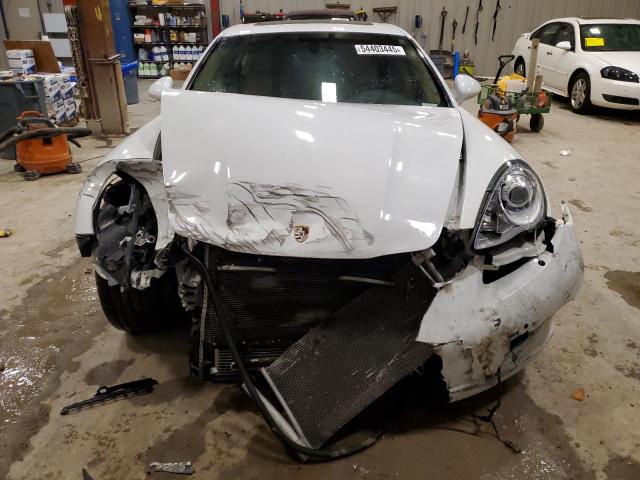 Sedans PORSCHE PANAMERA 2013 Biały