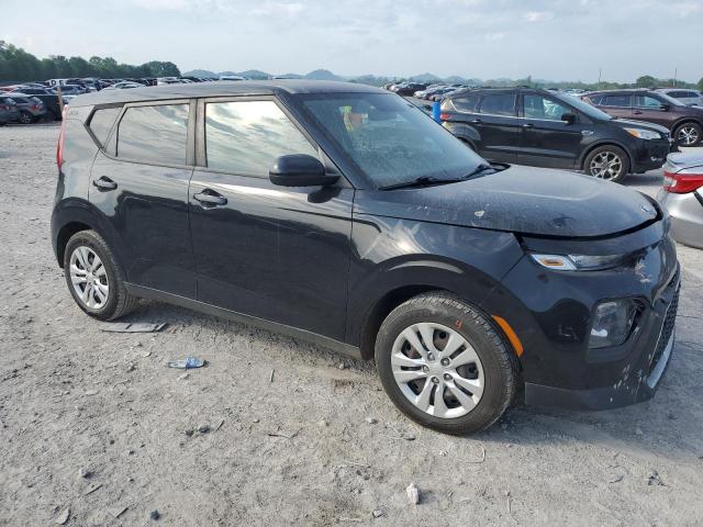  KIA SOUL 2021 Czarny