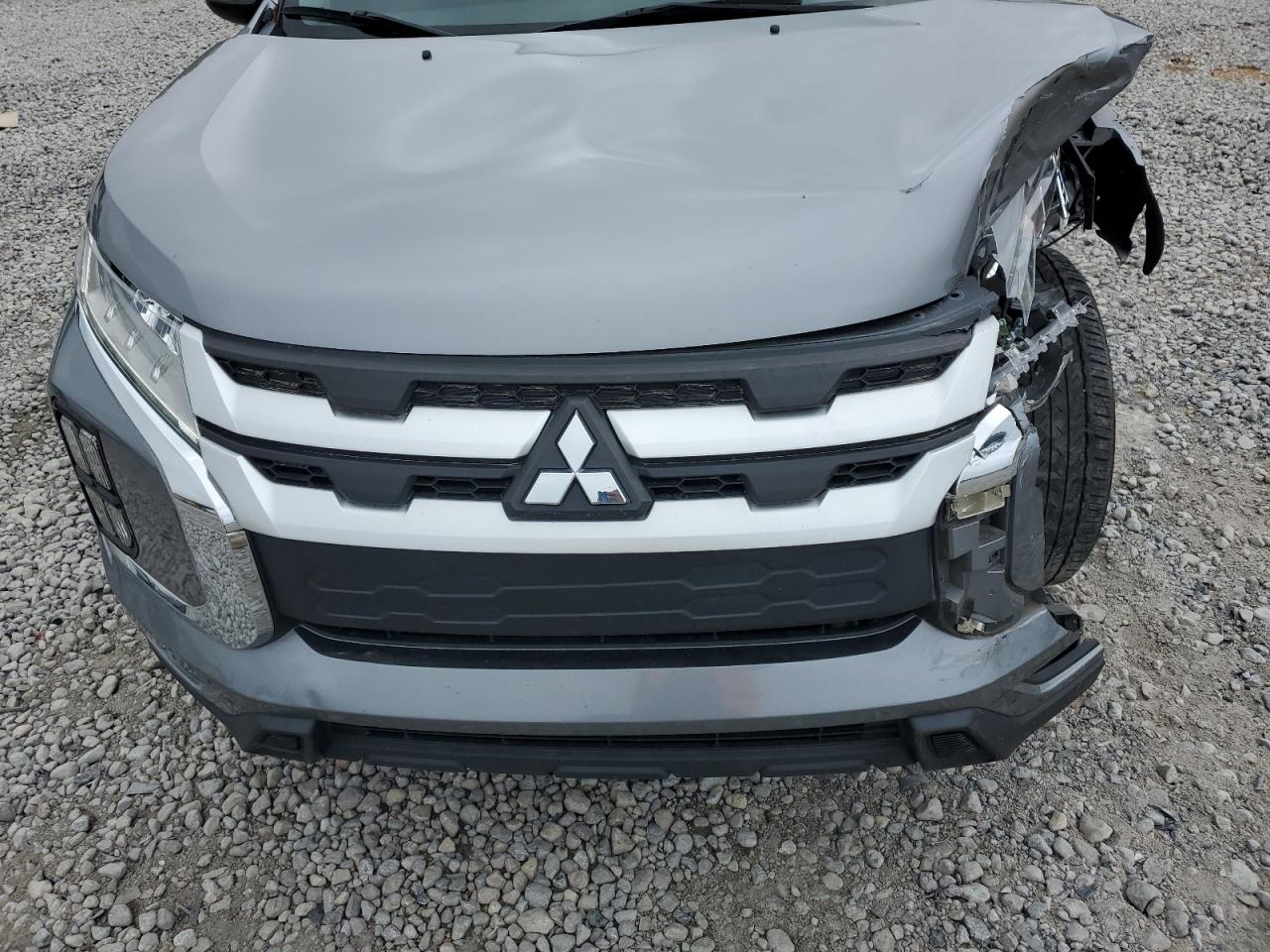 2021 Mitsubishi Outlander Sport Es VIN: JA4APUAU8MU007926 Lot: 54585715