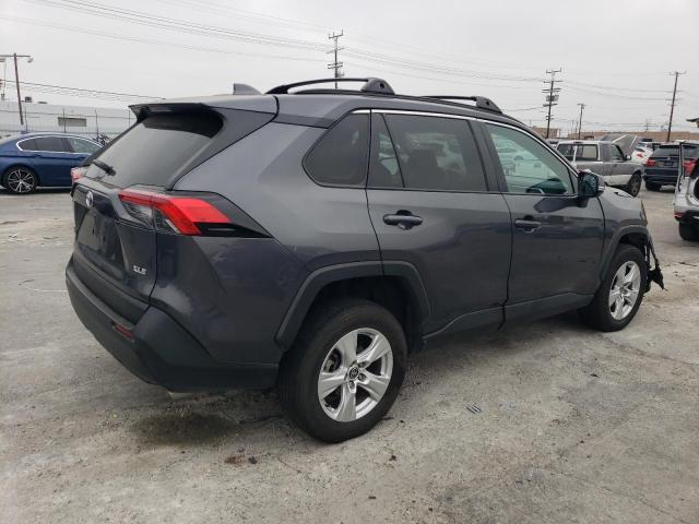  TOYOTA RAV4 2021 Угольный