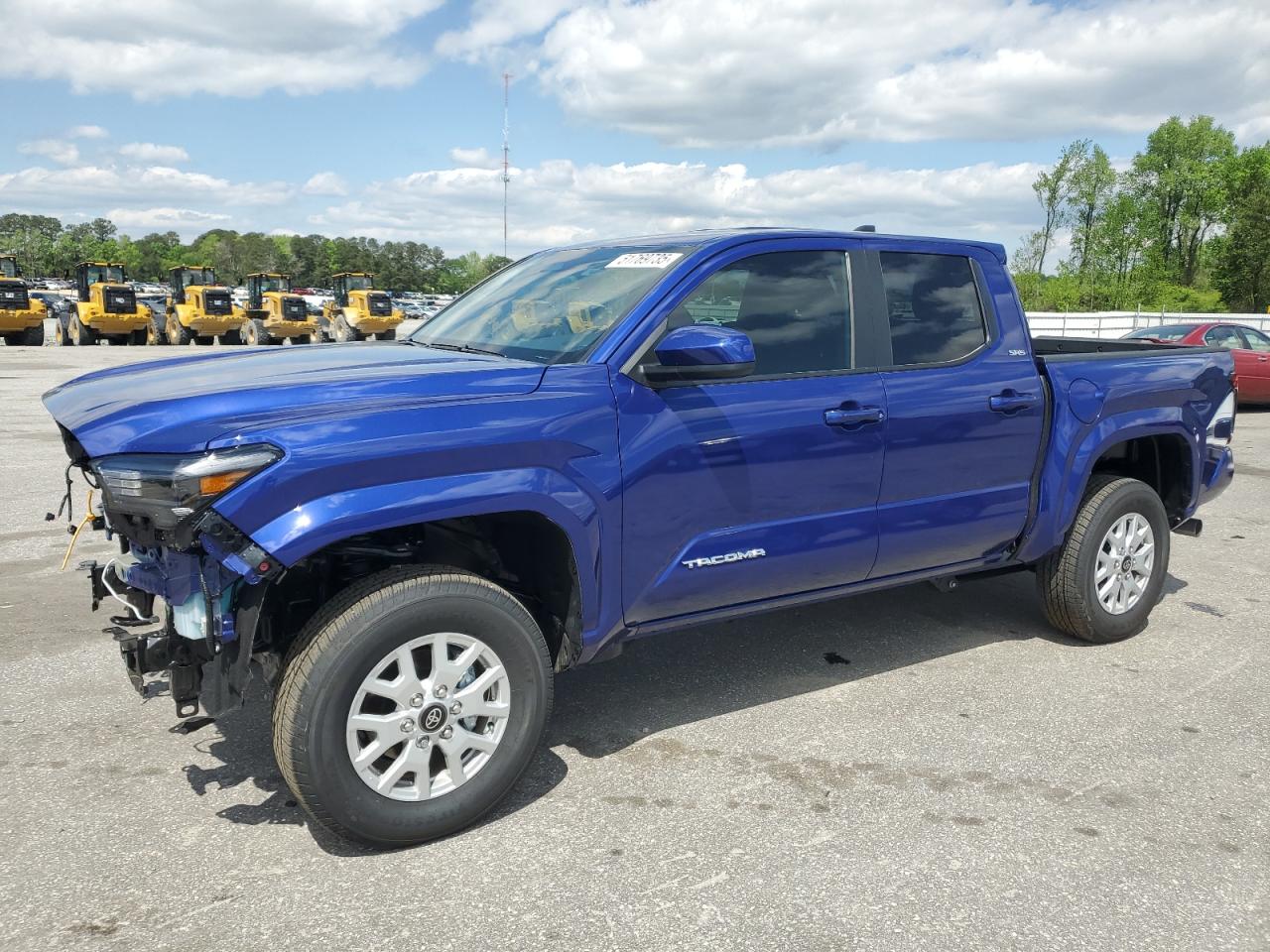 2025 Toyota Tacoma Double Cab للبيع في Dunn، NC - Front End