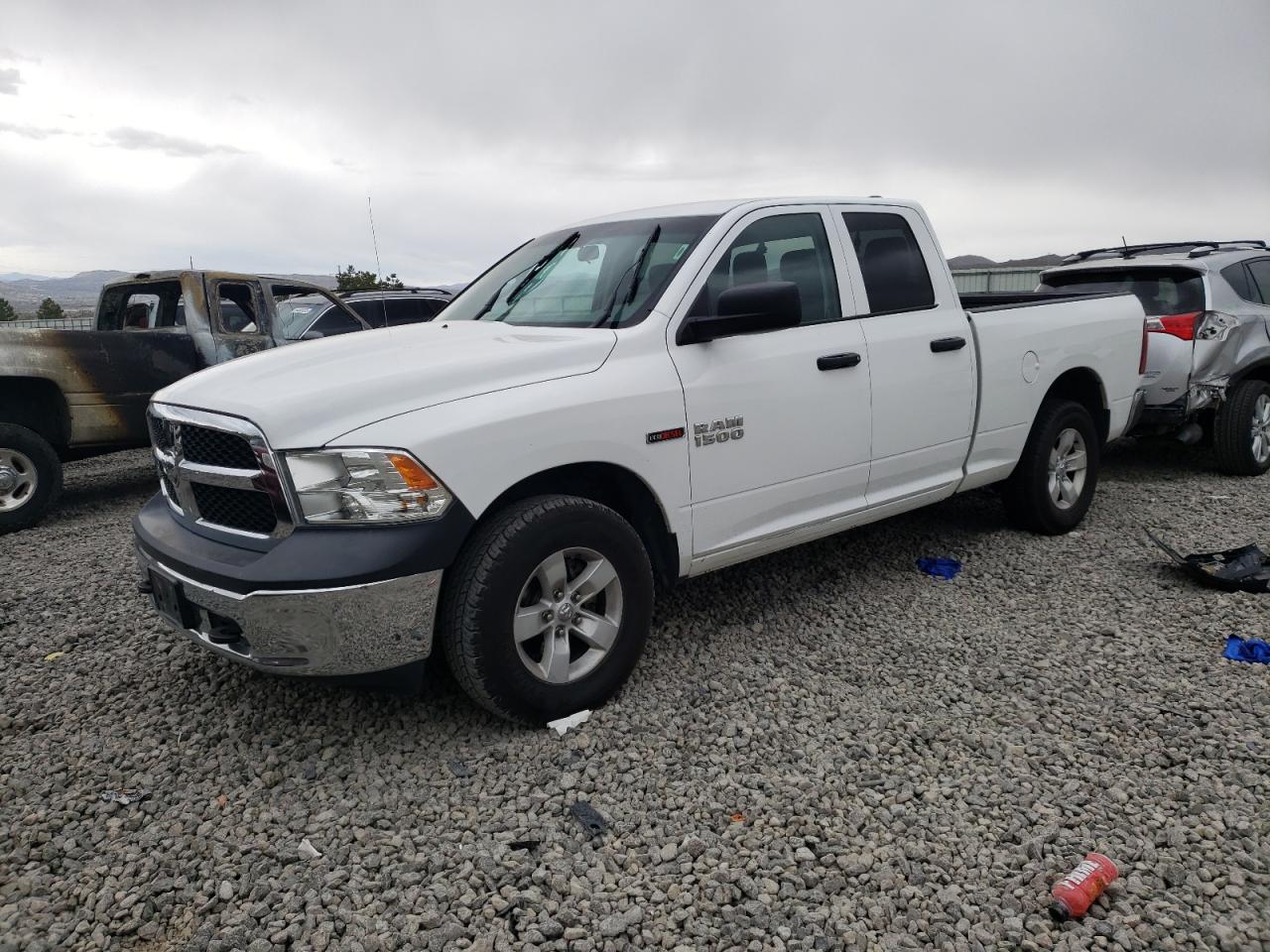 2017 Ram 1500 St for Sale in Reno, NV - Mechanical
