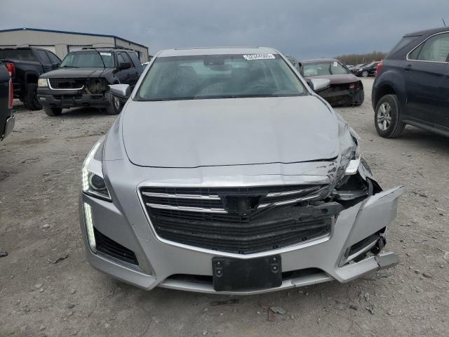  CADILLAC CTS 2019 Srebrny