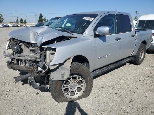 2008 Nissan Titan Xe