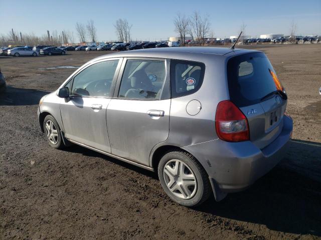 2008 HONDA FIT 
