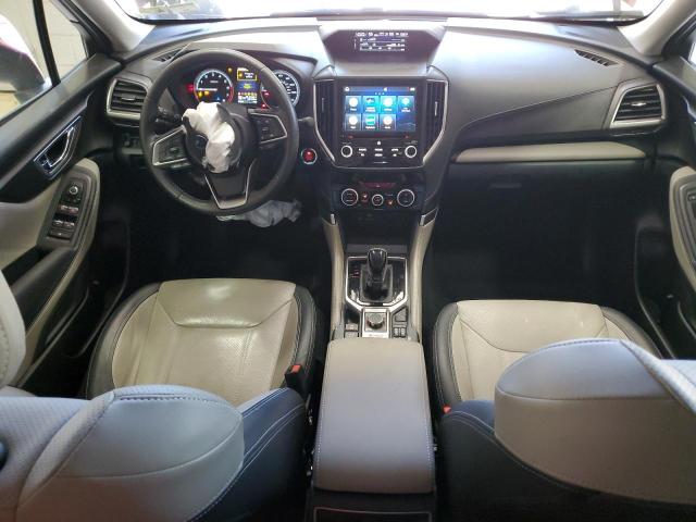  SUBARU FORESTER 2023 Czerwony