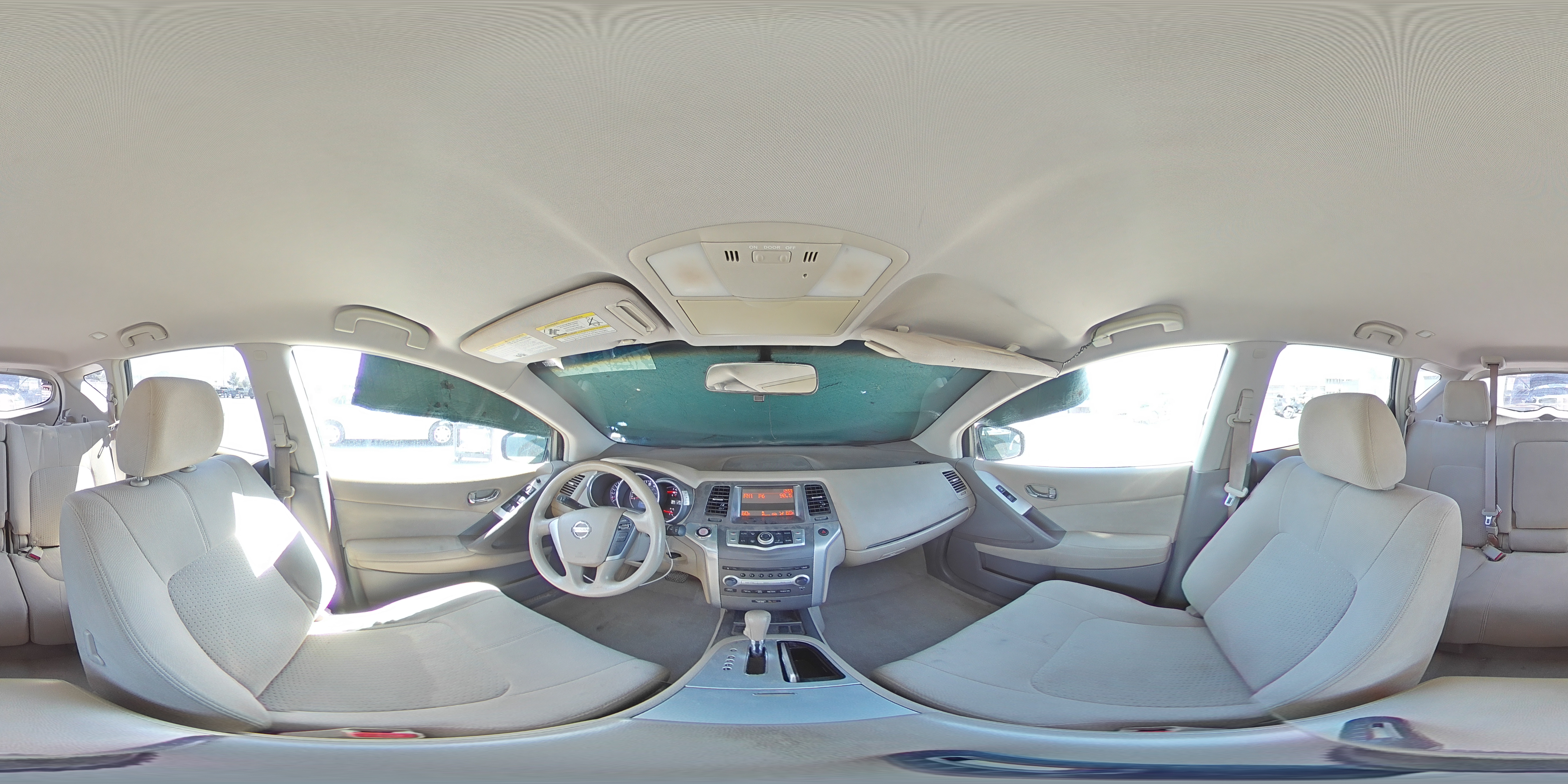 2014 Nissan Murano S VIN: JN8AZ1MU3EW402438 Lot: 54010255