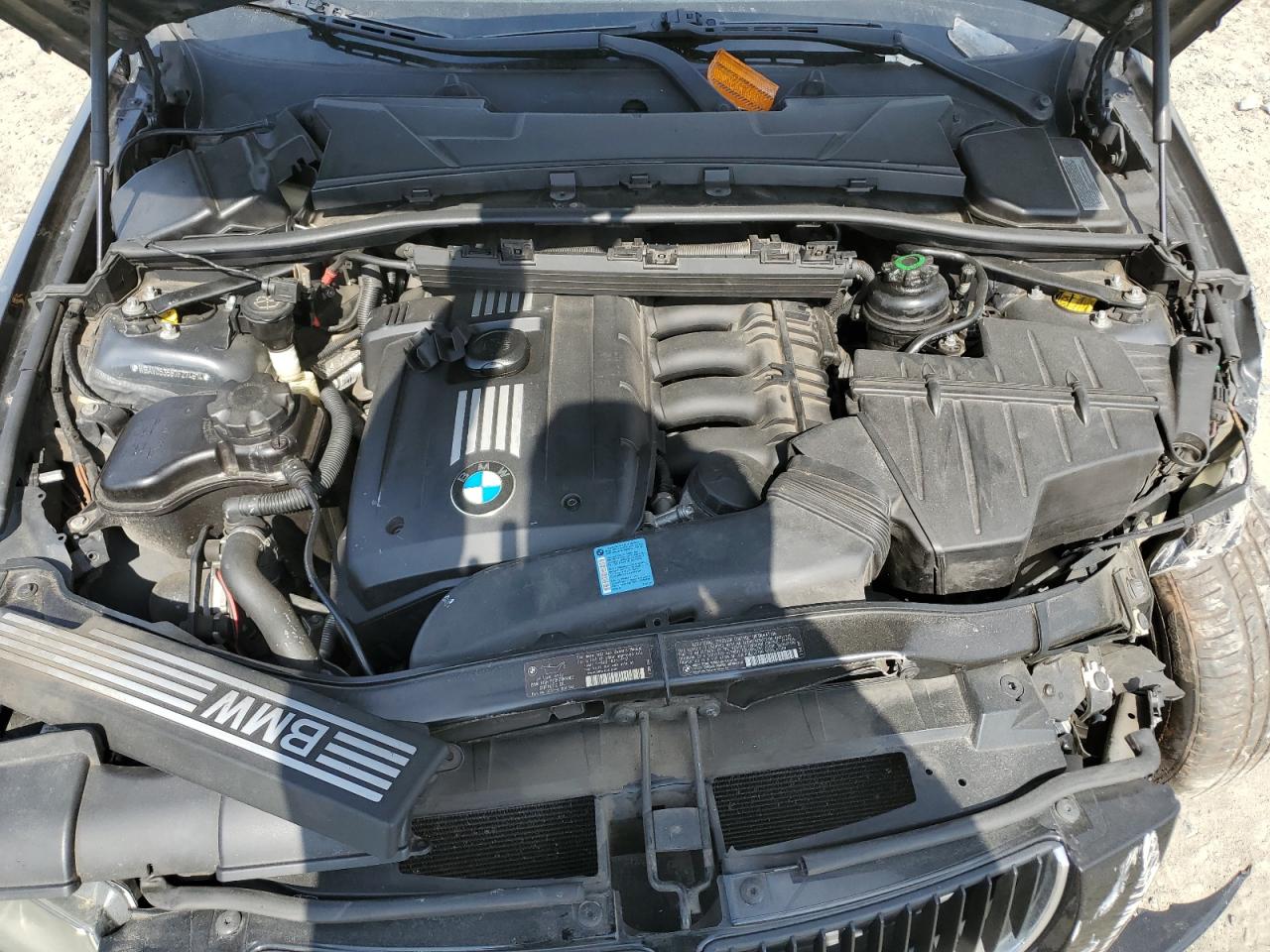 2007 BMW 328 I Sulev VIN: WBAVC53587FZ74914 Lot: 52730935