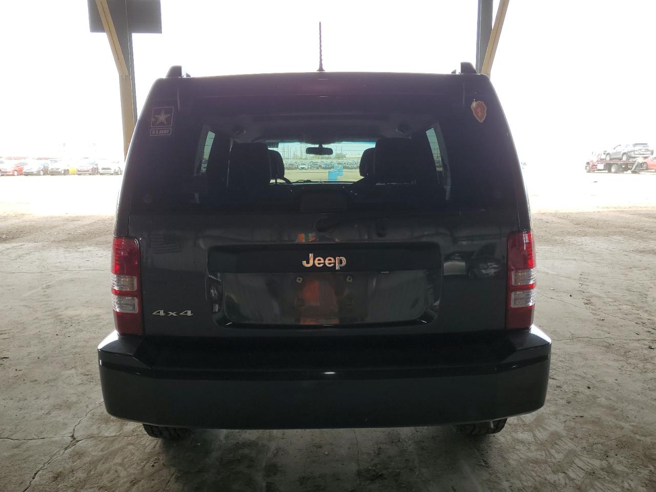 2010 Jeep Liberty Sport VIN: 1J4PN2GK4AW171233 Lot: 55302965