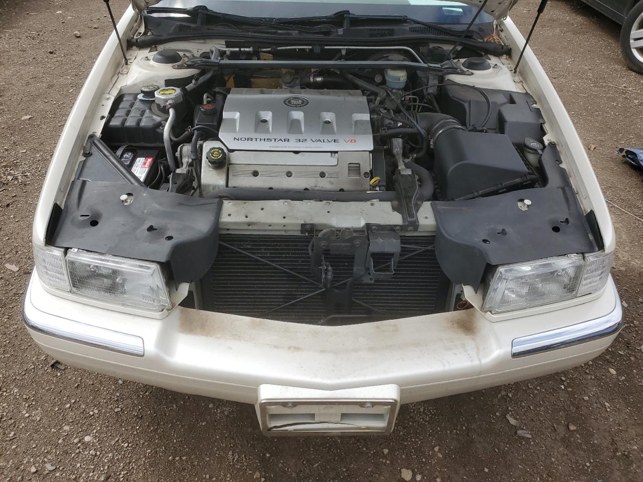 2002 Cadillac Eldorado Esc VIN: 1G6EL12Y52B103303 Lot: 53337965