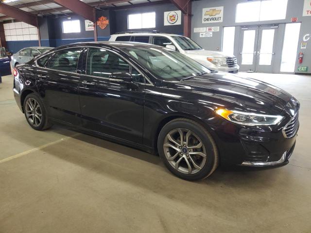  FORD FUSION 2019 Чорний