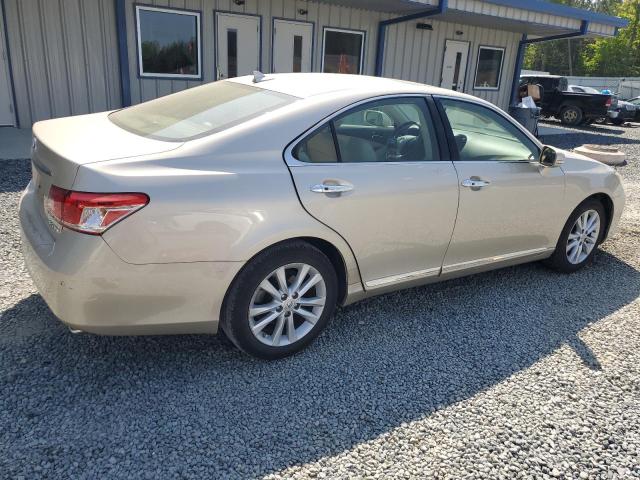  LEXUS ES350 2012 Цвет загара