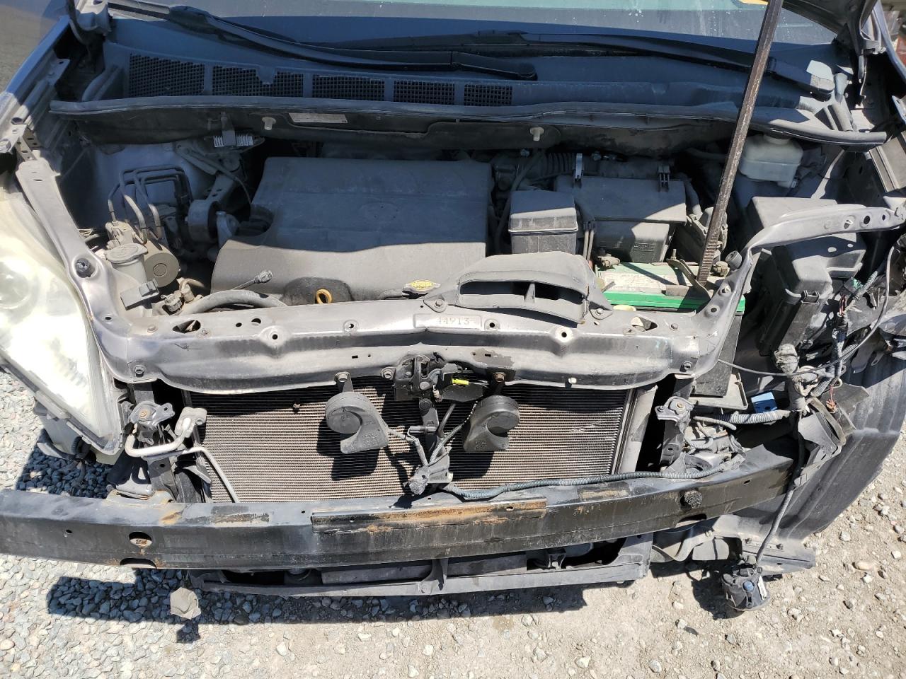 2011 Toyota Sienna Xle VIN: 5TDYK3DC3BS080235 Lot: 54392585