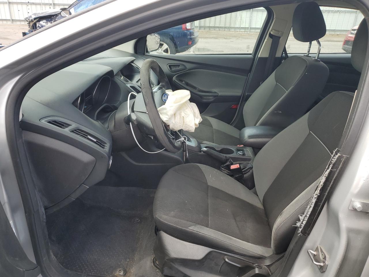 2012 Ford Focus Se VIN: 1FAHP3F27CL108732 Lot: 54383385