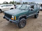 2000 Jeep Cherokee Sport   en Venta en Elgin, IL - Minor Dent/Scratches