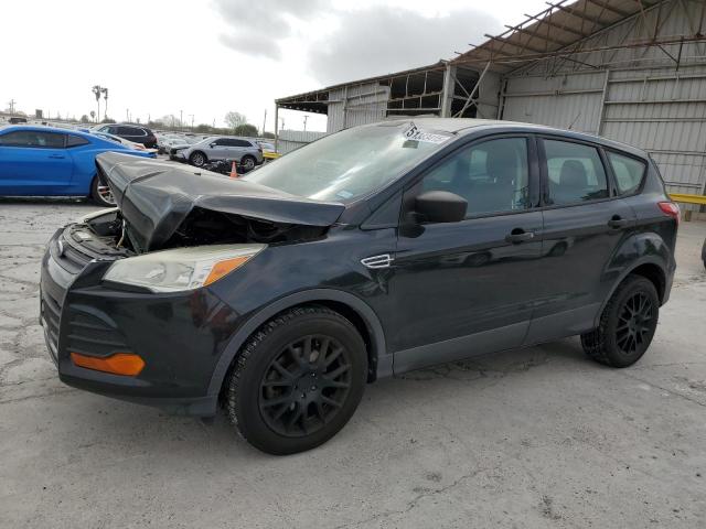  FORD ESCAPE 2014 Czarny