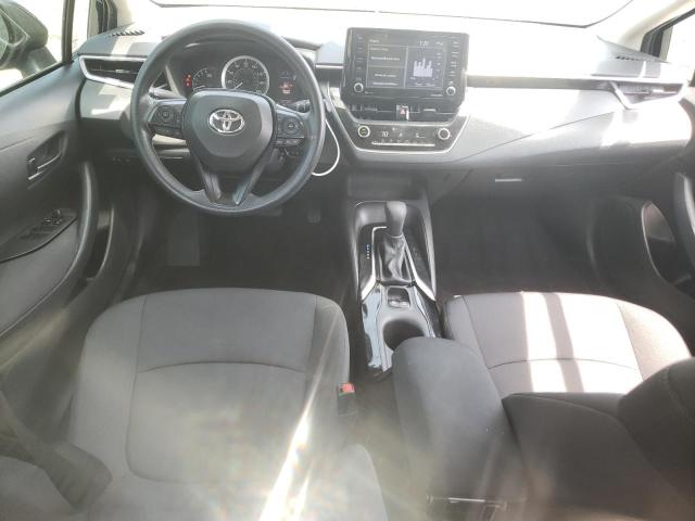  TOYOTA COROLLA 2022 Blue