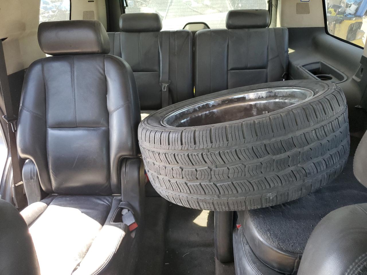 1GKFC13J07J103410 2007 GMC Yukon