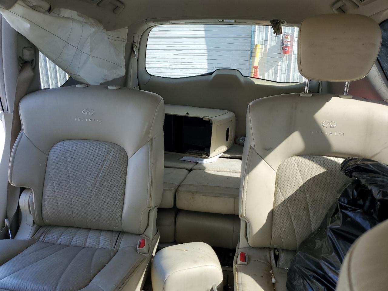 2012 Infiniti Qx56 VIN: JN8AZ2NE1C9017744 Lot: 52988725