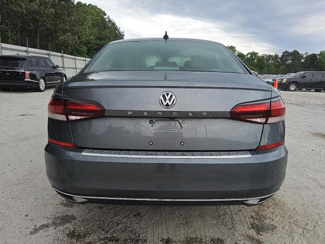  VOLKSWAGEN PASSAT 2021 Szary