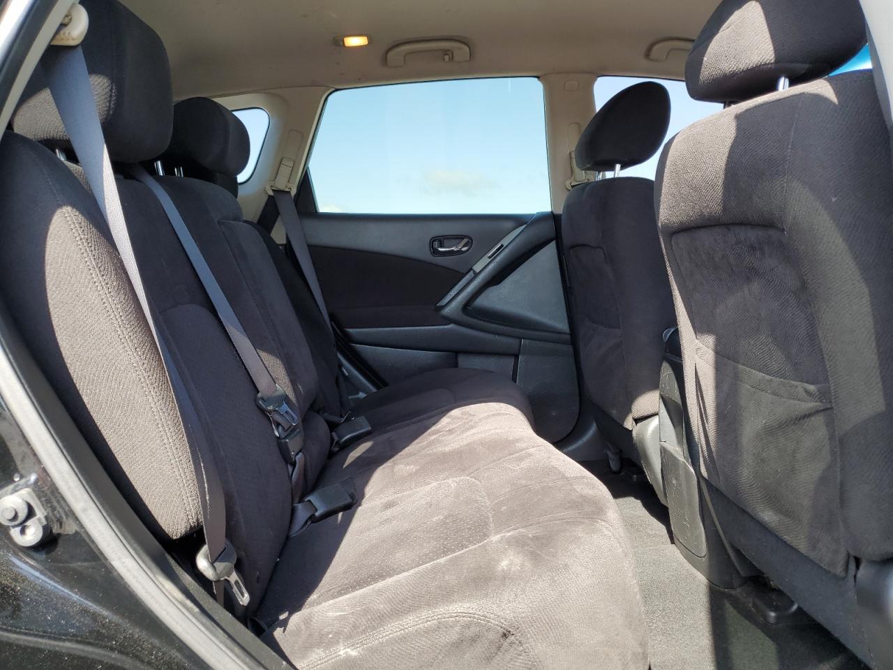 2012 Nissan Murano S VIN: JN8AZ1MW5CW211506 Lot: 52824185