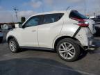 2017 Nissan Juke S продається в Wilmington, CA - Rear End