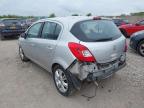 2009 VAUXHALL CORSA DESI for sale at Copart YORK