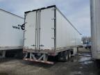 2008 Vanguard Dry Van Trailer იყიდება Dyer-ში, IN - Top/Roof