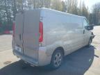 2013 VAUXHALL VIVARO 290 for sale at Copart GLOUCESTER