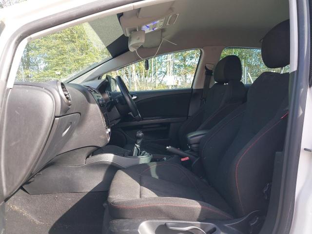 2012 SEAT LEON FR PL