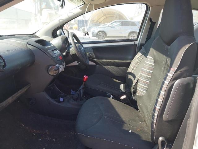 2012 CITROEN C1 VTR