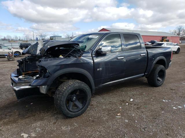 2016 RAM 1500 LARAMIE for sale at Copart ON - LONDON