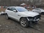 2019 Jaguar F-Pace Premium продається в Baltimore, MD - Front End